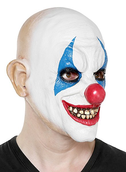 Psycho store Latex Mask